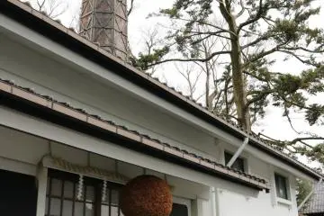 Tamura Sake Brewery in Fussa City.