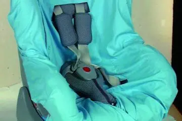 Nippon Rent-A-Car also provide baby and infant seats