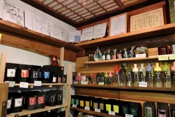Qui veut ramener du thé à la maison ?
