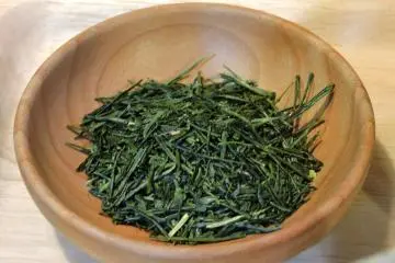 Thé vert japonais