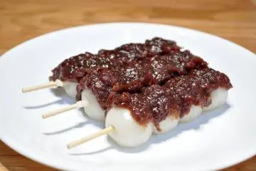 Dango Kazoku di Koshigaya