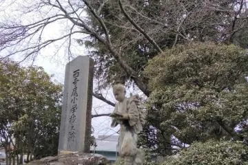 Along the way 