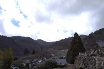Mountain top serendipity