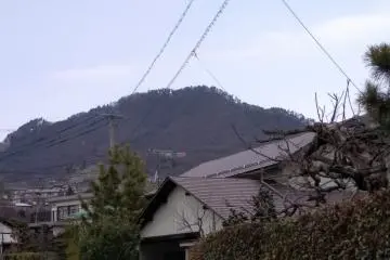 Calling my name from afar