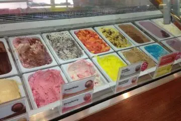 Blue Seal Ice Cream's BigDip Chatan