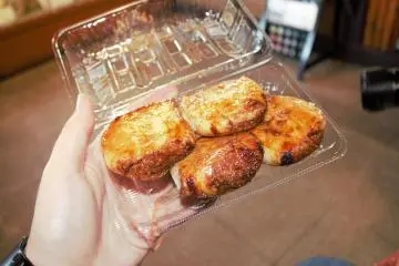 하라시마야소혼케의 호빵
