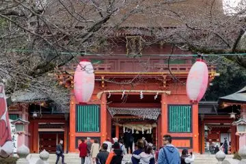 The path leading to the main entrance