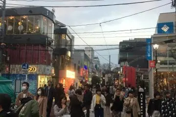 CatStreet in Shibuya 