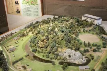 A very realistic model of today's Dogo Park
