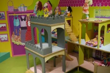 doll play