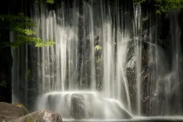 Waterfall Closeup