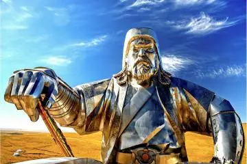 It takes nerves of steel to cook like Genghis Khan (Photo: <a href="https://www.flickr.com/photos/135081788@N03/43310616940" target="_blank" rel="noreferrer noopener nofollow">Ronald L Williams</a> / <a href="https://creativecommons.org/licenses/by/2.0/" target="_blank" rel="noreferrer noopener nofollow">CC BY 2.0</a>)