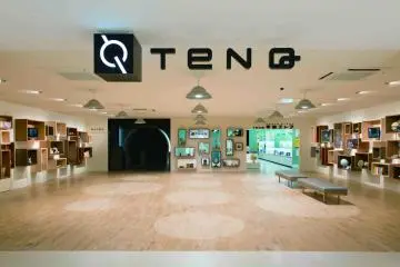 Entrance to TeNQ