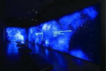 Famous space quotes through time