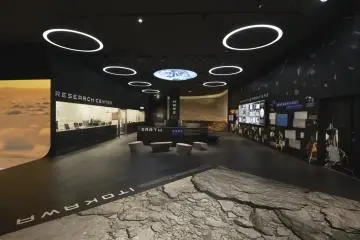 Science zone