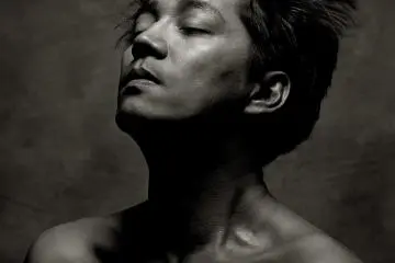 Ryuichi Sakamoto by Albert Watson