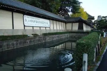 东本愿寺，一处静心之处