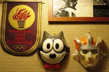 The Tokyo Olympics in 1964 was a real coming of age for the baby boomers, one that transformed Japan