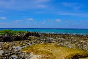 Beautiful views from Ou-jima