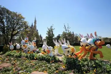 Pluto leads a bunch of broken loose Usatama