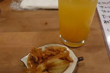 오토오시와 칵테일