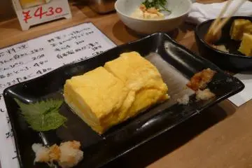 달달한 일본식 계란말이~