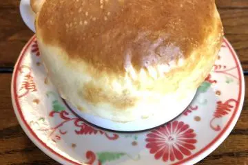 Pot pie mushroom soup