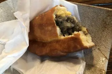 Piroshiki, a hot bun of deliciousness