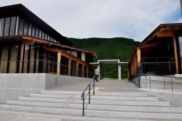 The North and the South Hall (Photo: Virginia González)