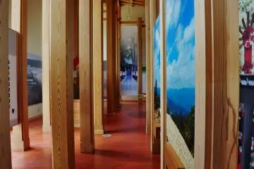 The South Hall (Photo: Virginia González)