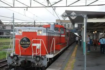 Diesel Locomotive