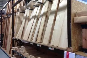 Got lumber?