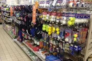 Make Man has just about every sport covered in its aisles of sporting goods