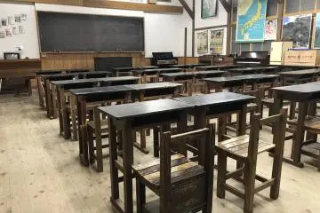A true to life classroom