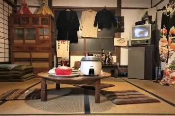 Imagine being invited by your neighbour to watch the Tokyo Olympics for the first time
