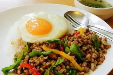 Mouthwatering Thai flavors (Photo: Urajiro)