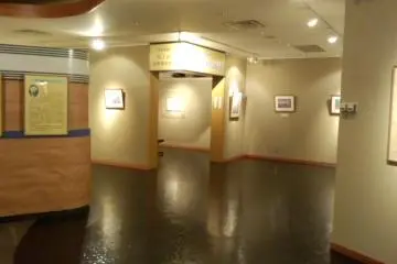 The art gallery
