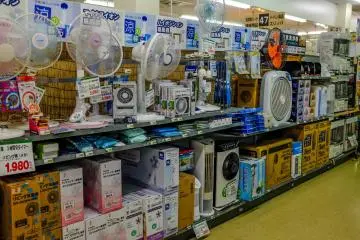 This is the best place to buy homewares in the immediate area