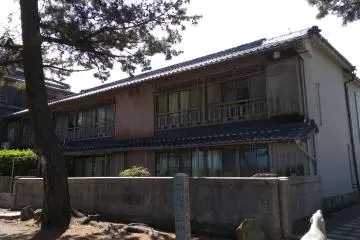 Ryokan by the sea