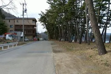 Horaikan Inn, the rental point