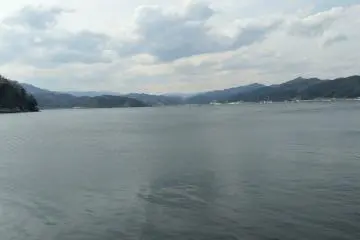 The neighbouring town of Otsuchi