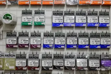 Only the best quality fly fishing accesorries in Indian Crow