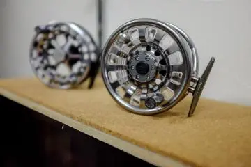 Top quality fly reels