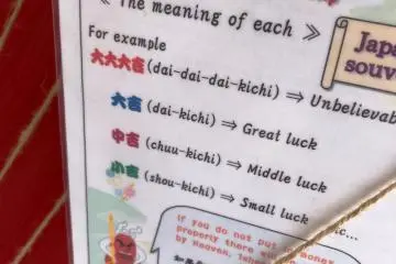 Your fortune explained