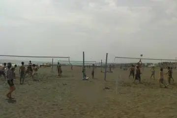 Bump, set, spike!