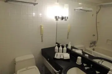 <p>ห้องน้ำสำหรับห้องเดี่ยว</p>