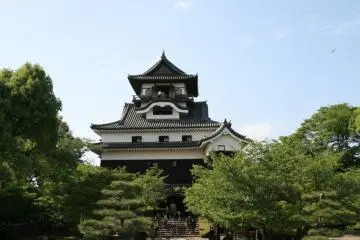 Inuyama Castle (Photo: PPF)