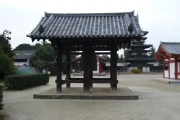 Temple bell
