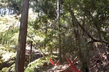 Reminder that this is sacred ground