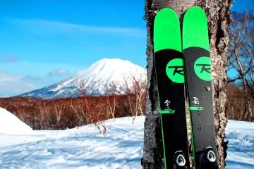 The Niseko Hanazono Ski area looks like Hokkaido's equivalent to Mount Fuji (Photo: <a href="https://www.flickr.com/photos/mujitra/33636796225" target="_blank" rel="noreferrer noopener nofollow">Miki Yoshihito</a> / <a href="https://creativecommons.org/licenses/by/2.0/" target="_blank" rel="noreferrer noopener nofollow">CC BY 2.0</a>)